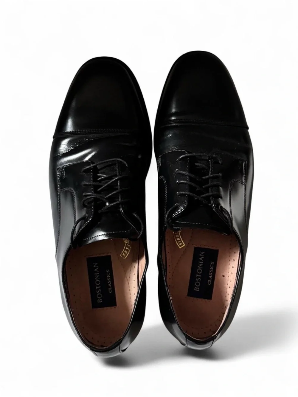 Bostonian Oxfords